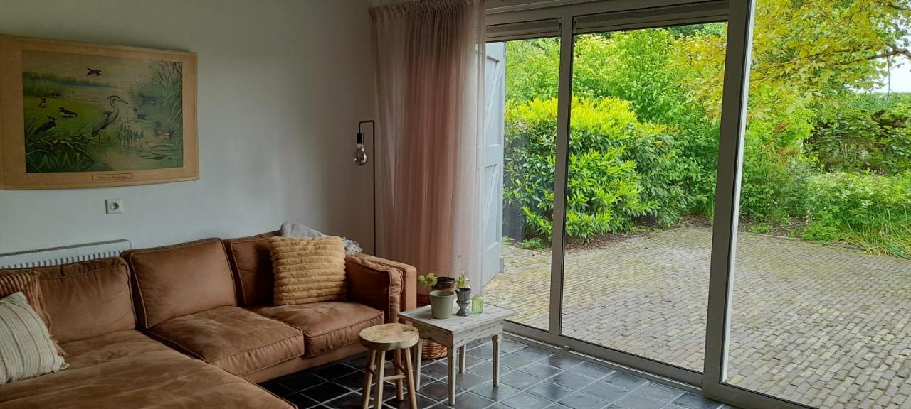 Het Sonnehuys Nieuwland (Middelburg) Exterior foto